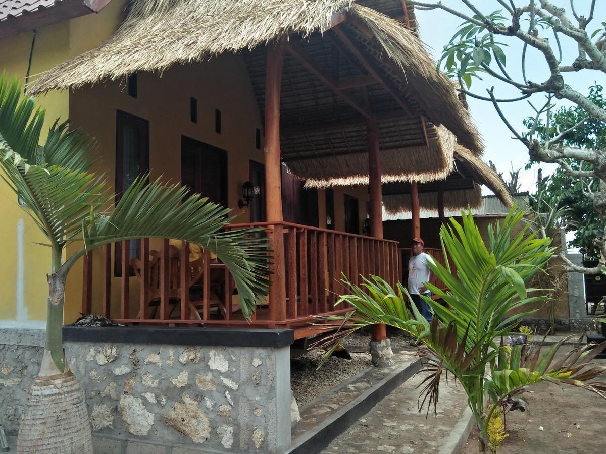 Rama Homestay Ped 外观 照片