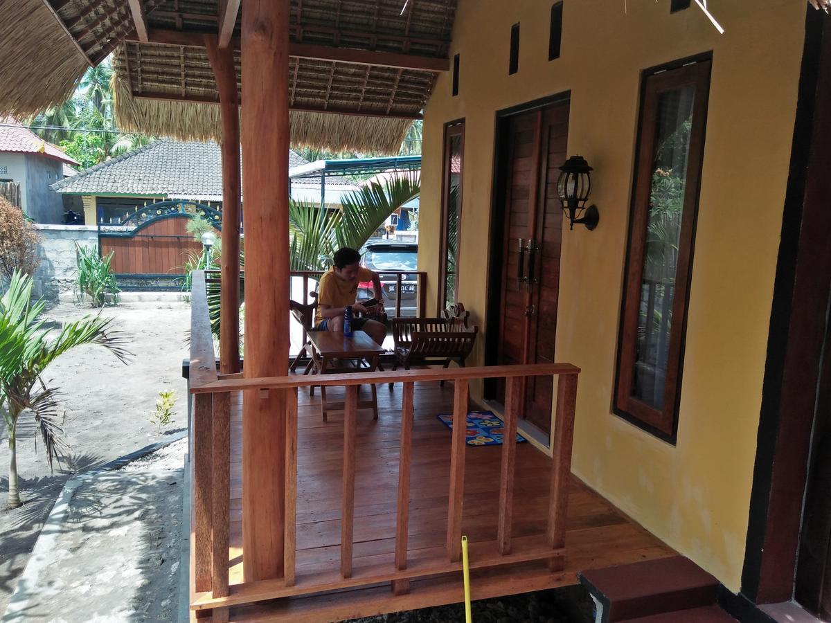 Rama Homestay Ped 外观 照片