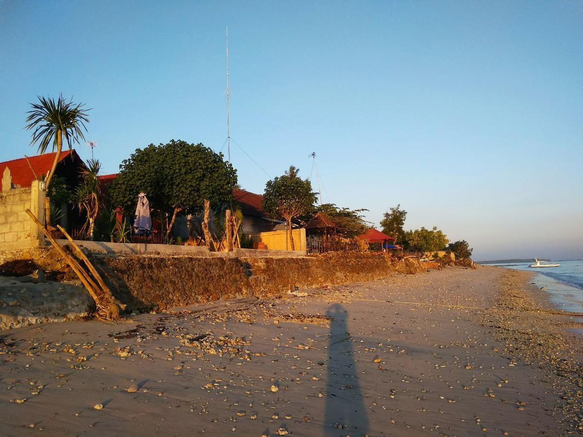 Rama Homestay Ped 外观 照片