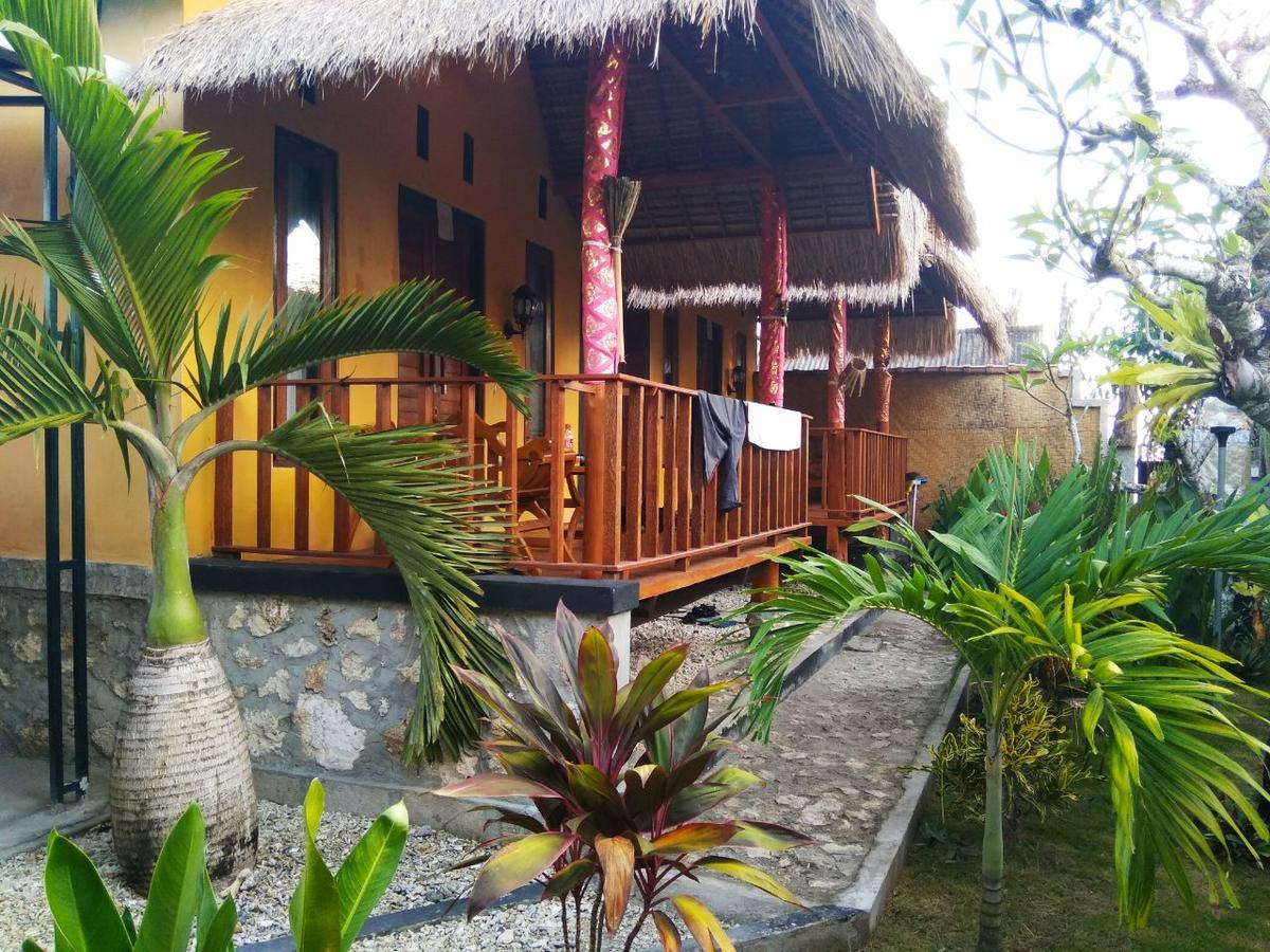 Rama Homestay Ped 外观 照片