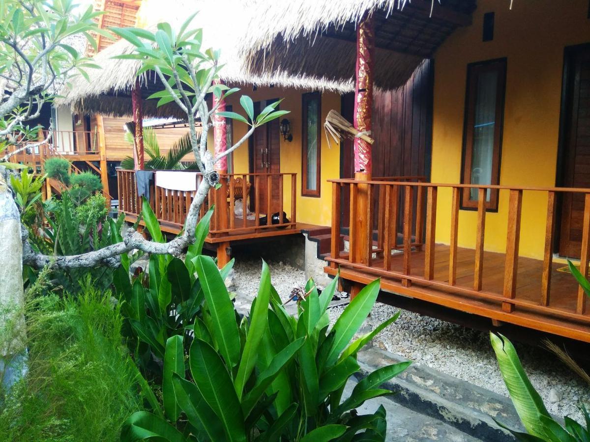 Rama Homestay Ped 外观 照片