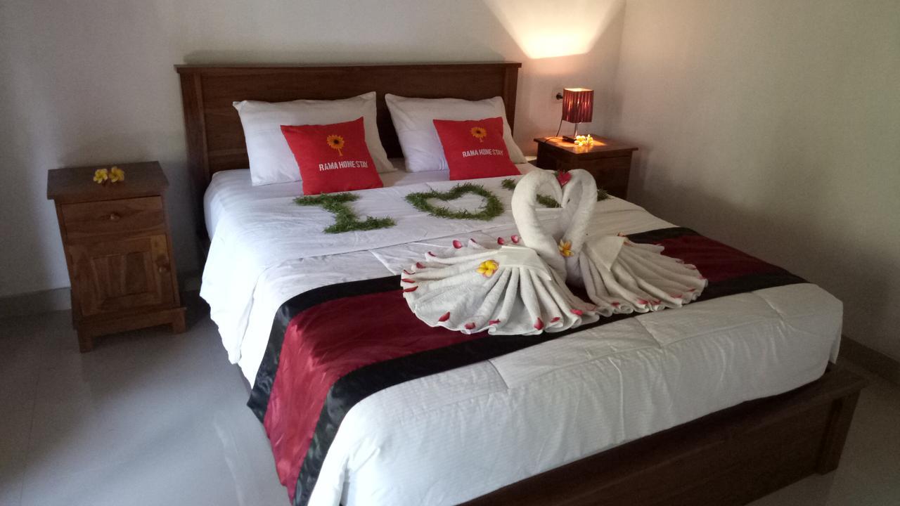 Rama Homestay Ped 外观 照片