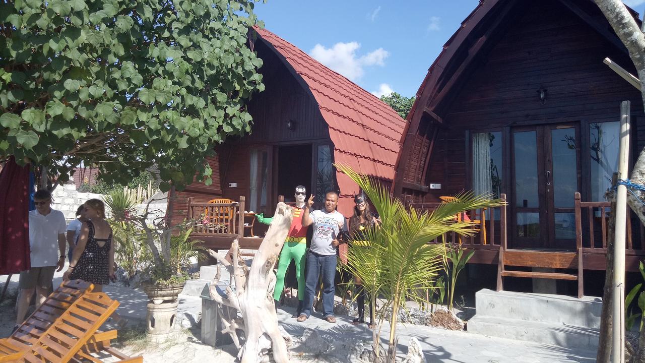 Rama Homestay Ped 外观 照片