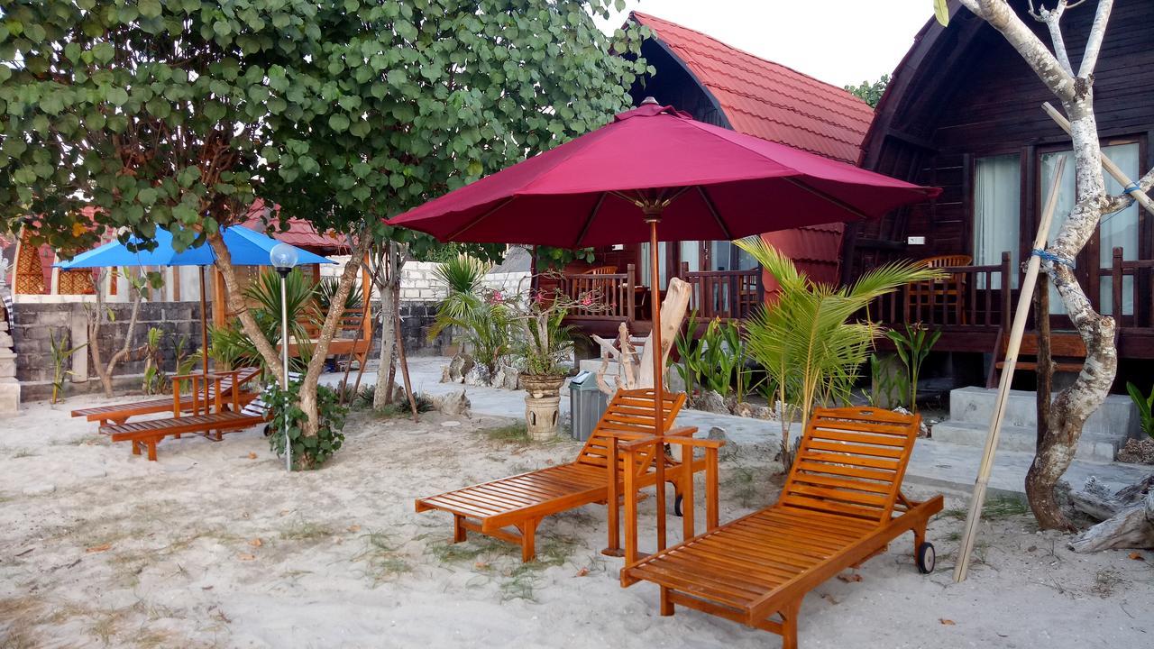 Rama Homestay Ped 外观 照片