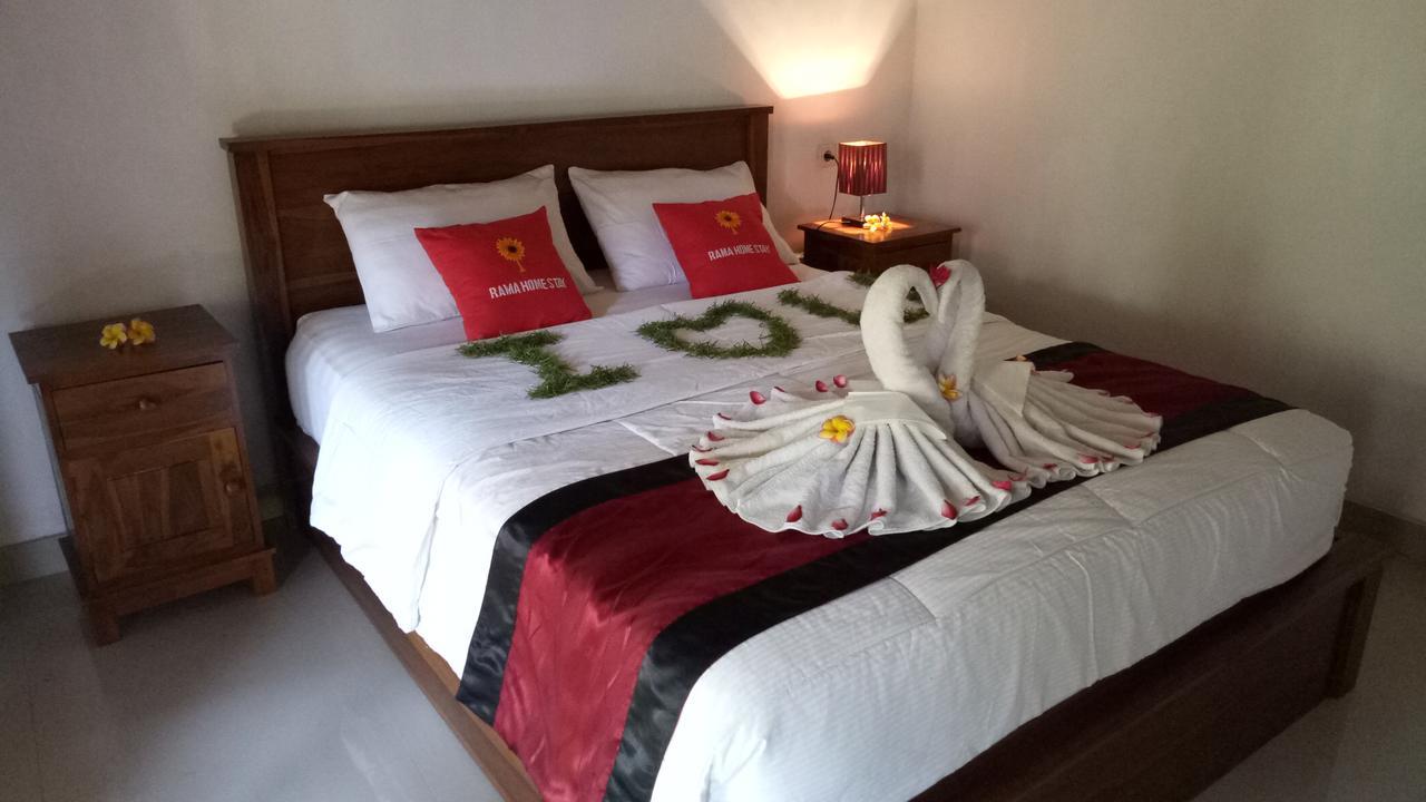 Rama Homestay Ped 外观 照片