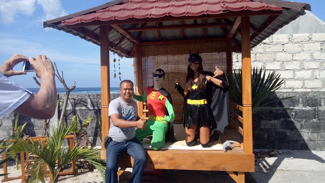 Rama Homestay Ped 外观 照片