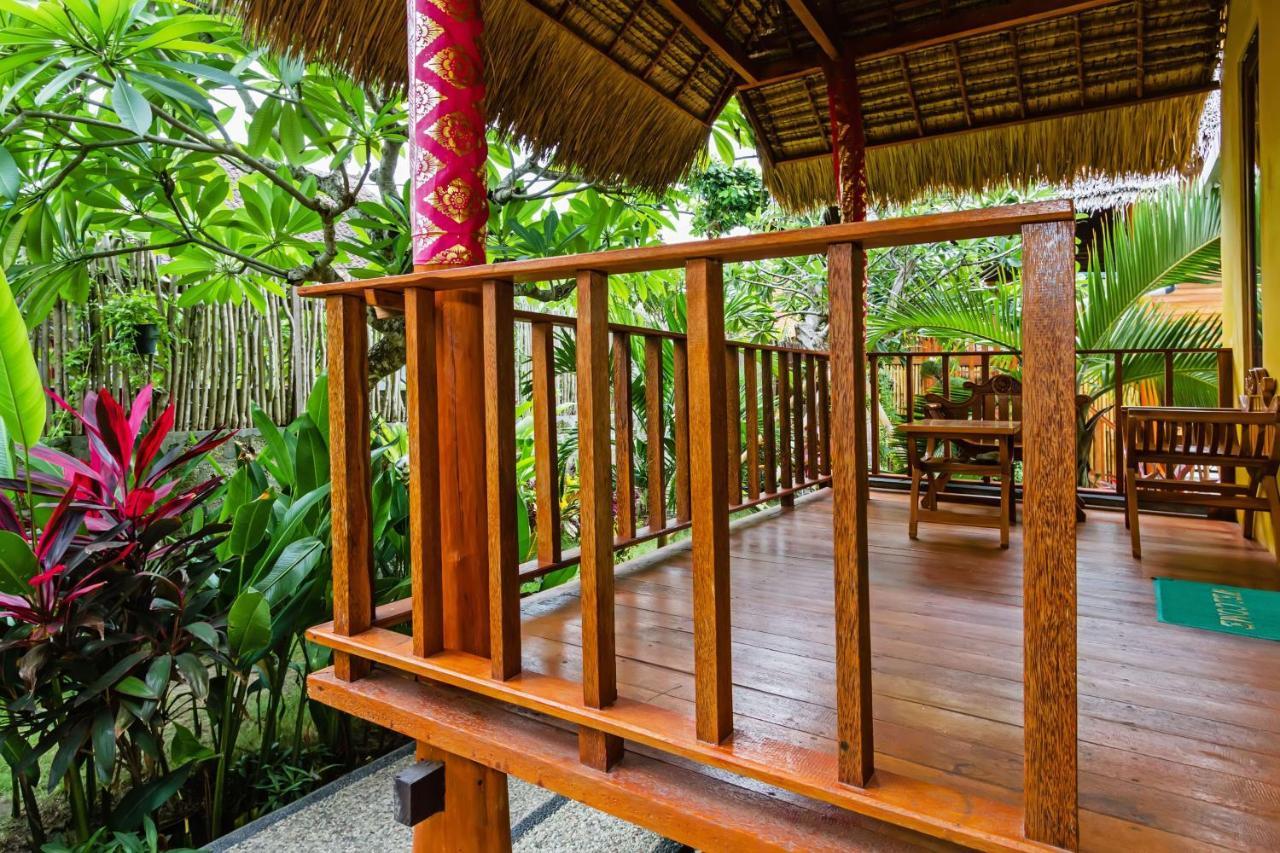 Rama Homestay Ped 外观 照片