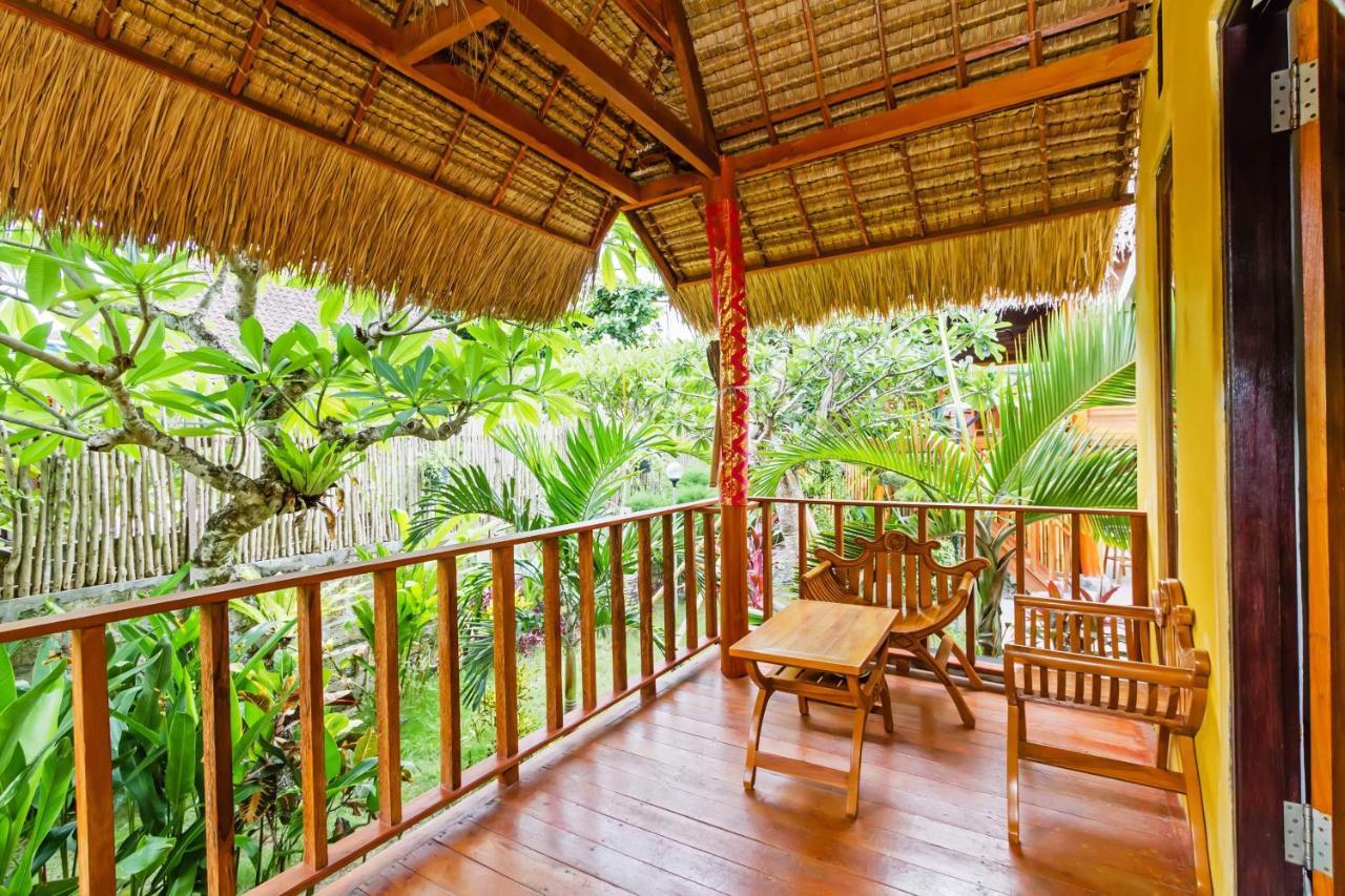 Rama Homestay Ped 外观 照片