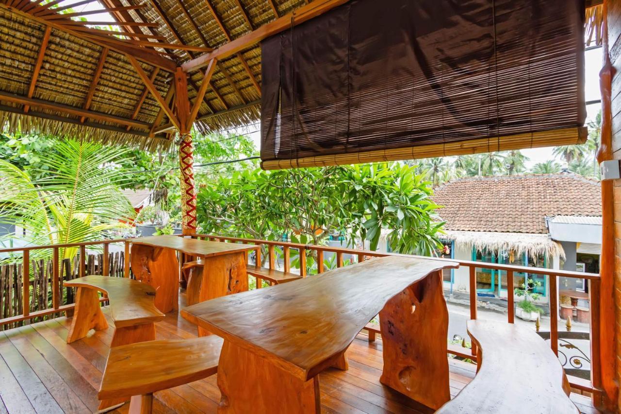 Rama Homestay Ped 外观 照片