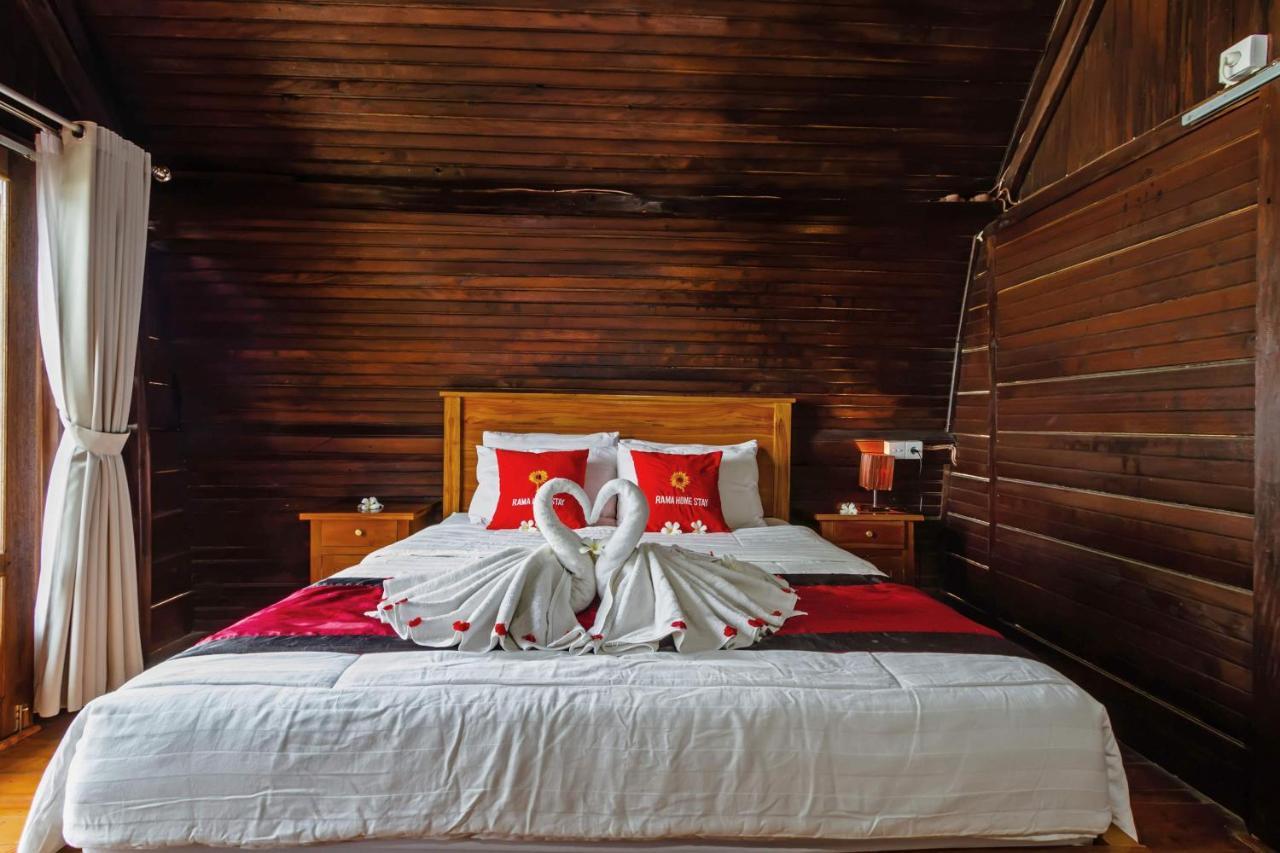Rama Homestay Ped 外观 照片