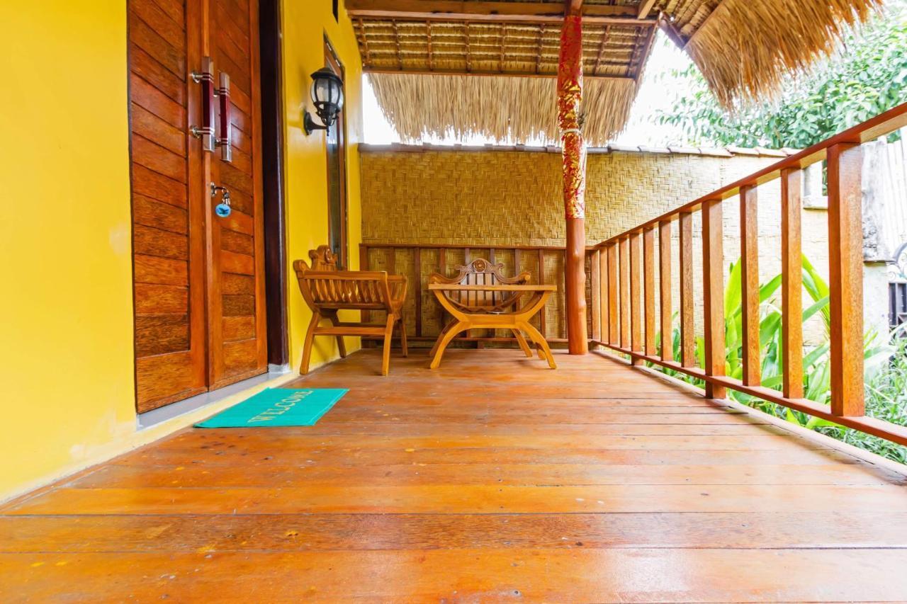 Rama Homestay Ped 外观 照片