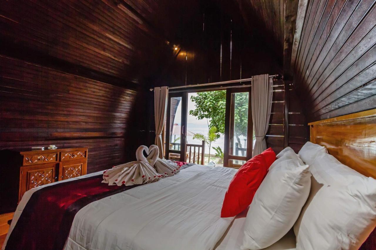 Rama Homestay Ped 外观 照片