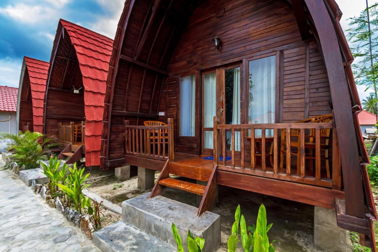 Rama Homestay Ped 外观 照片