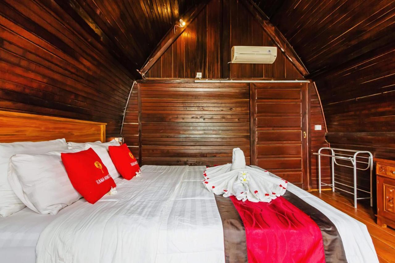 Rama Homestay Ped 外观 照片