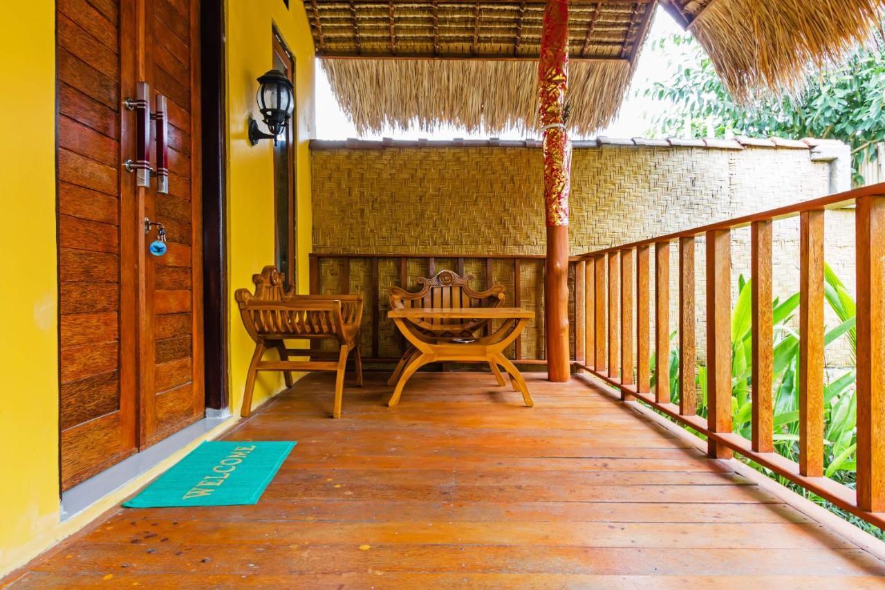 Rama Homestay Ped 外观 照片