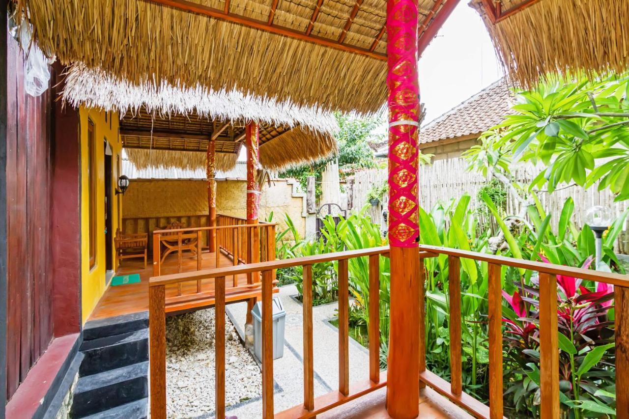 Rama Homestay Ped 外观 照片