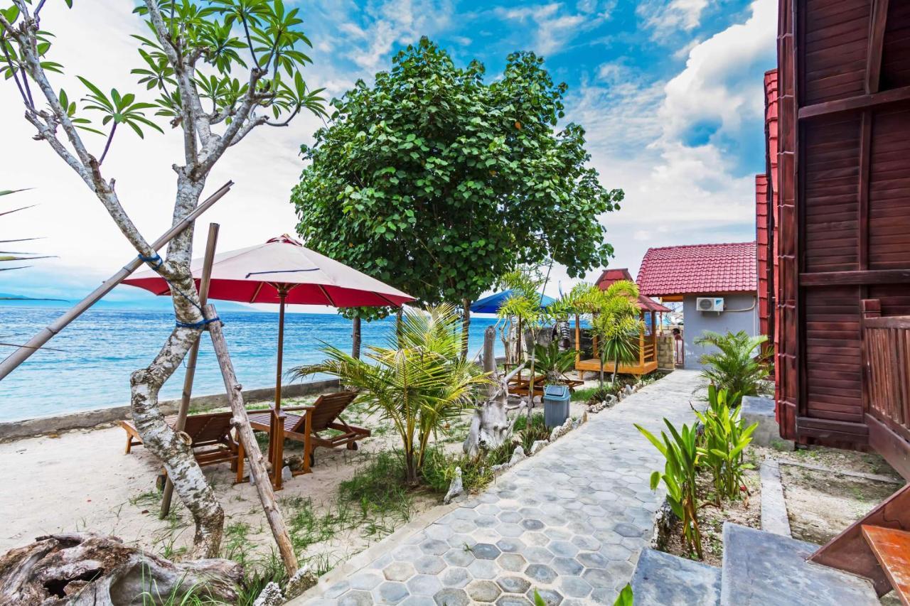 Rama Homestay Ped 外观 照片