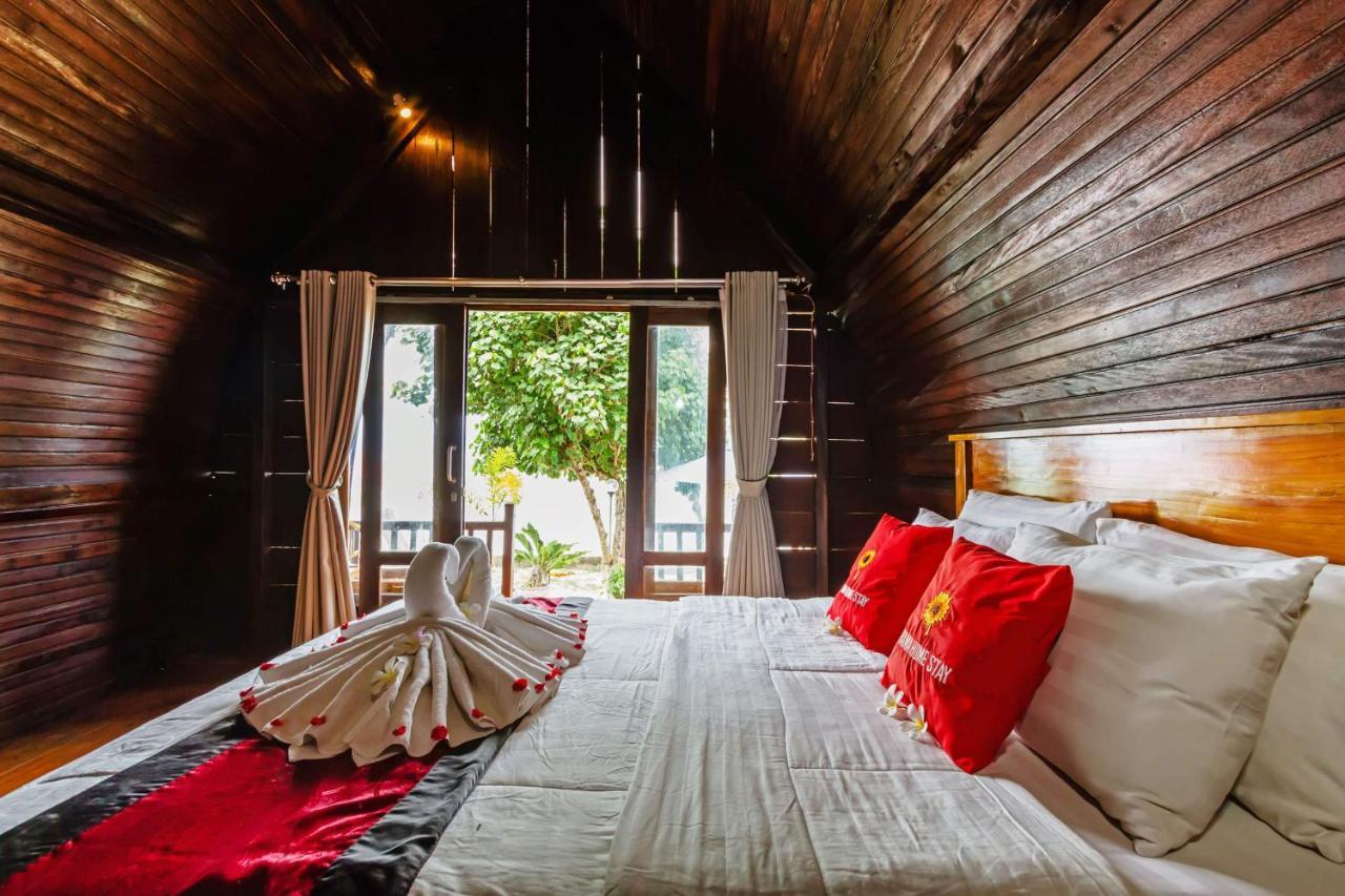 Rama Homestay Ped 外观 照片