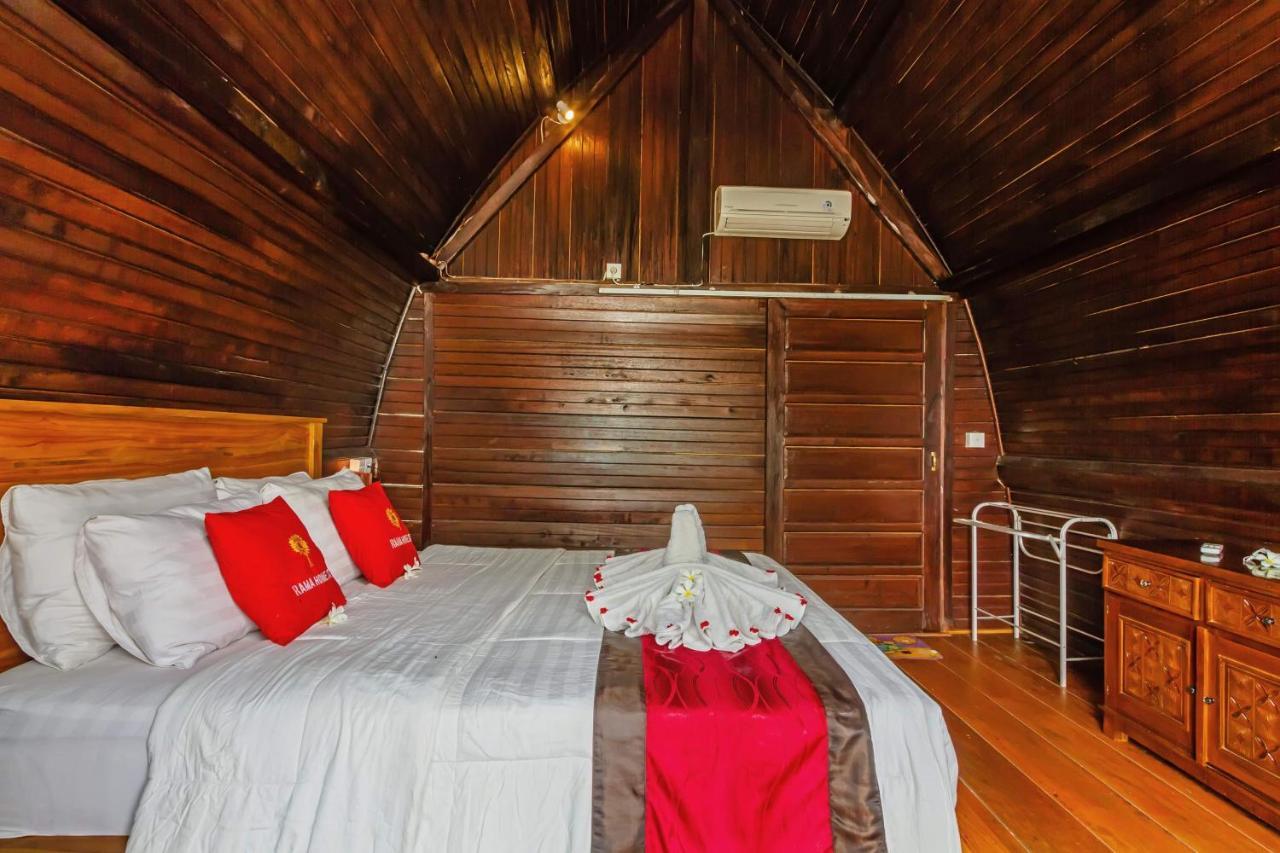 Rama Homestay Ped 外观 照片