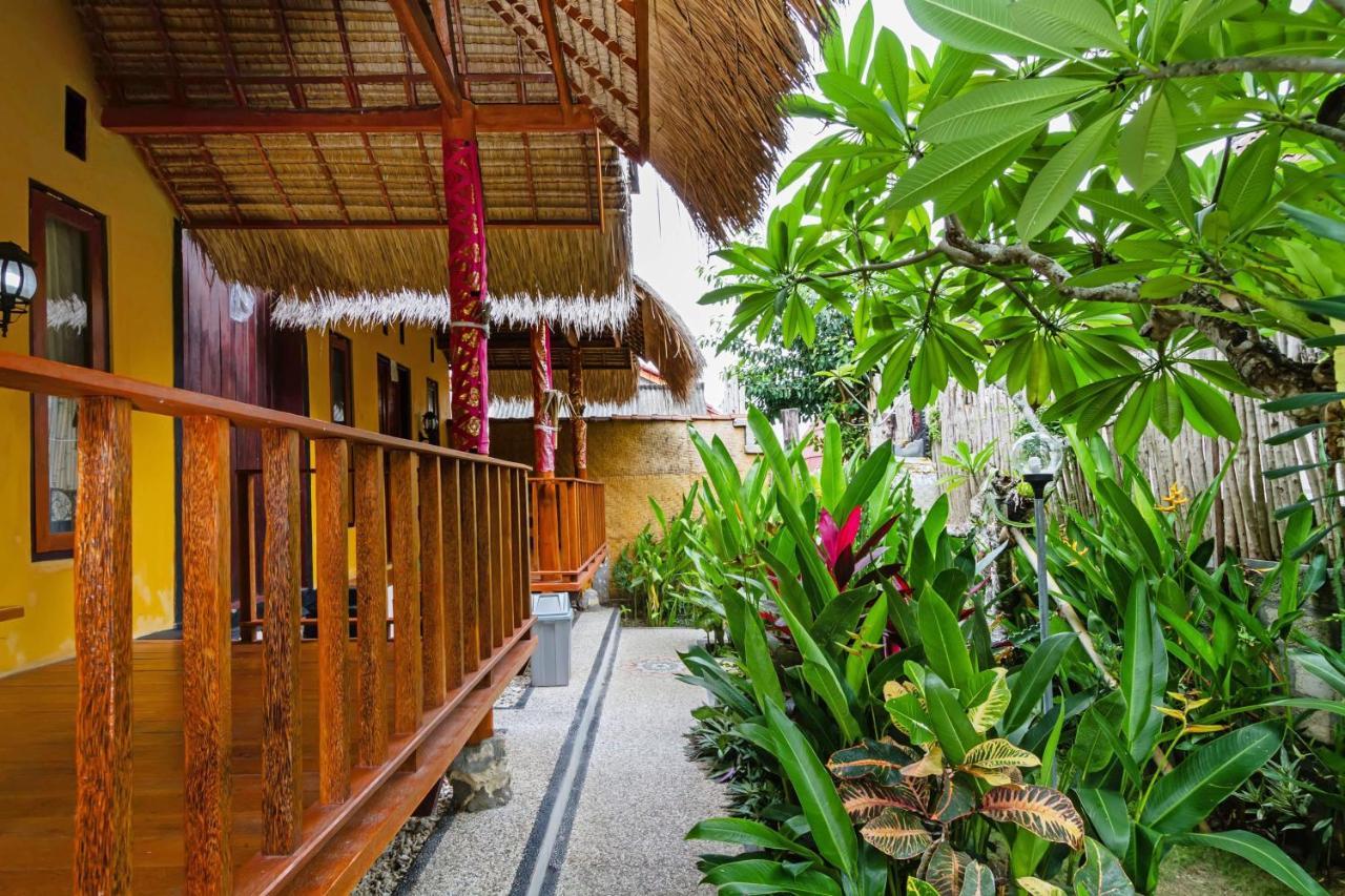 Rama Homestay Ped 外观 照片