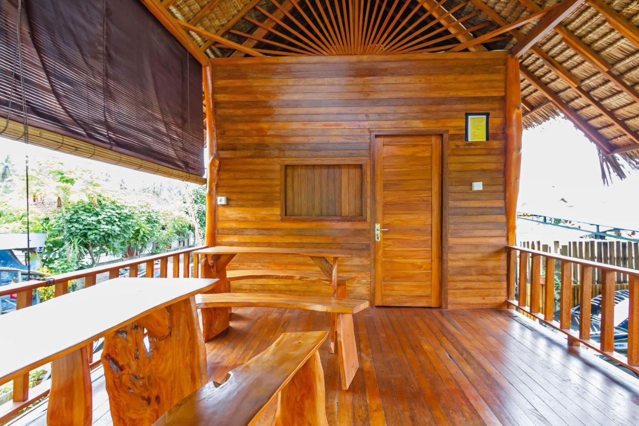 Rama Homestay Ped 外观 照片