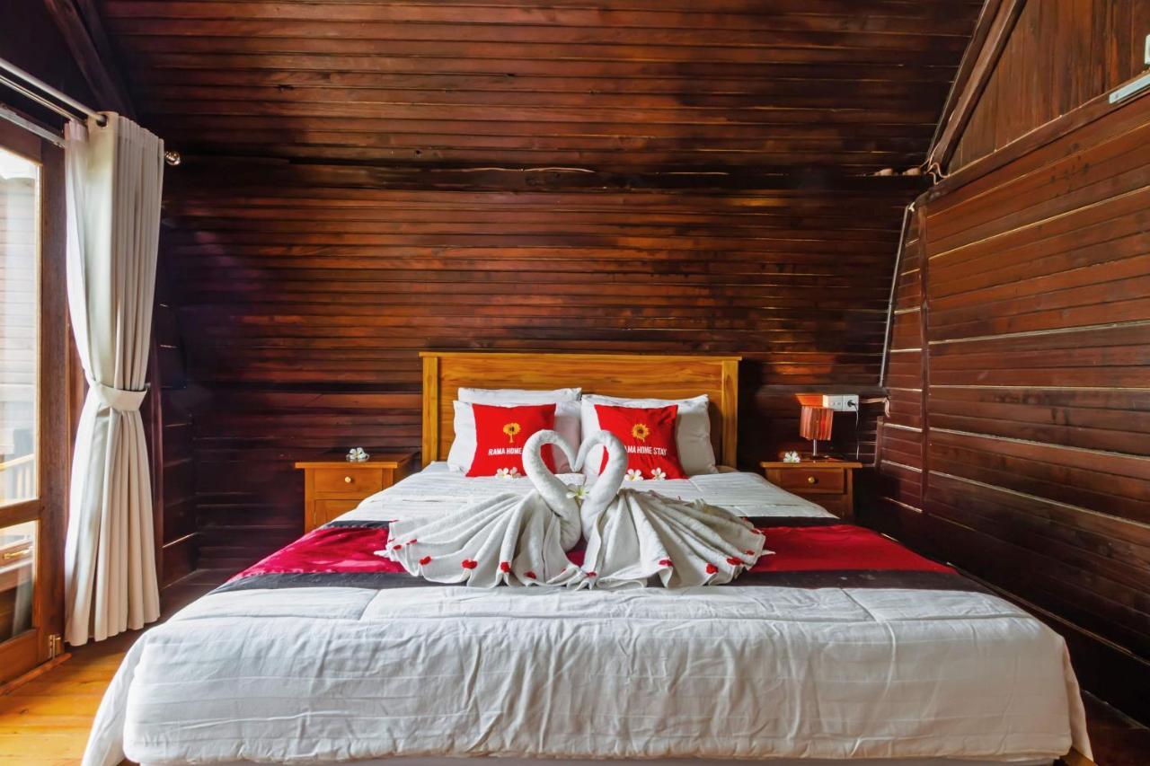Rama Homestay Ped 外观 照片