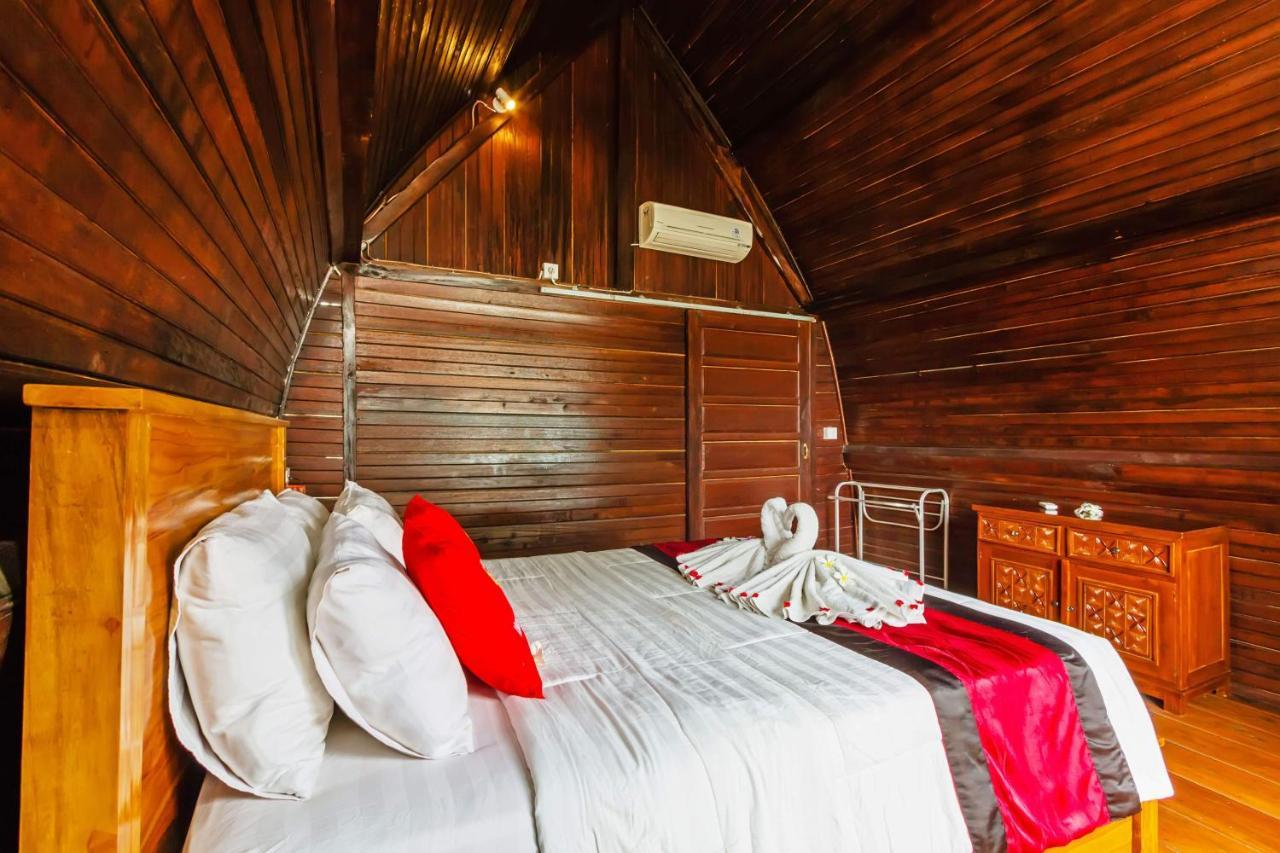 Rama Homestay Ped 外观 照片