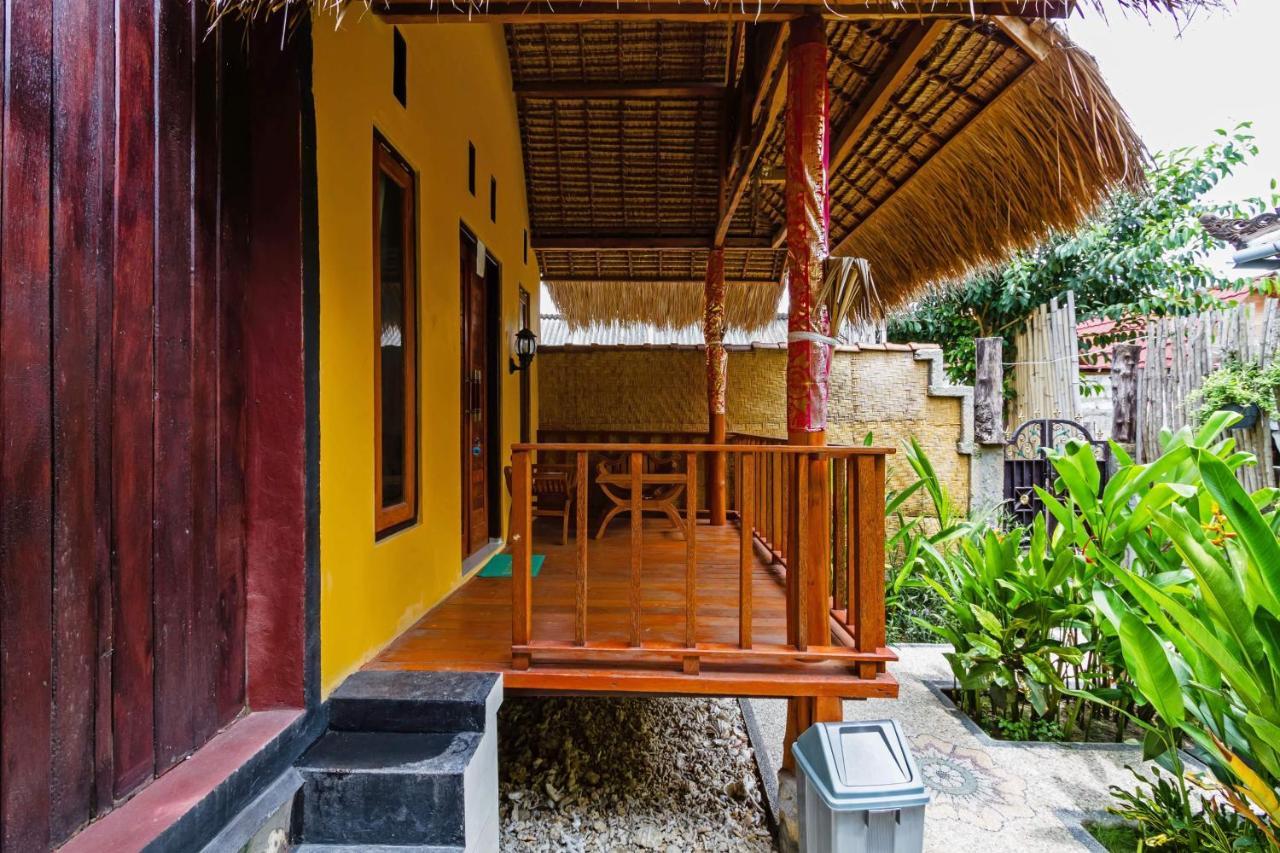 Rama Homestay Ped 外观 照片