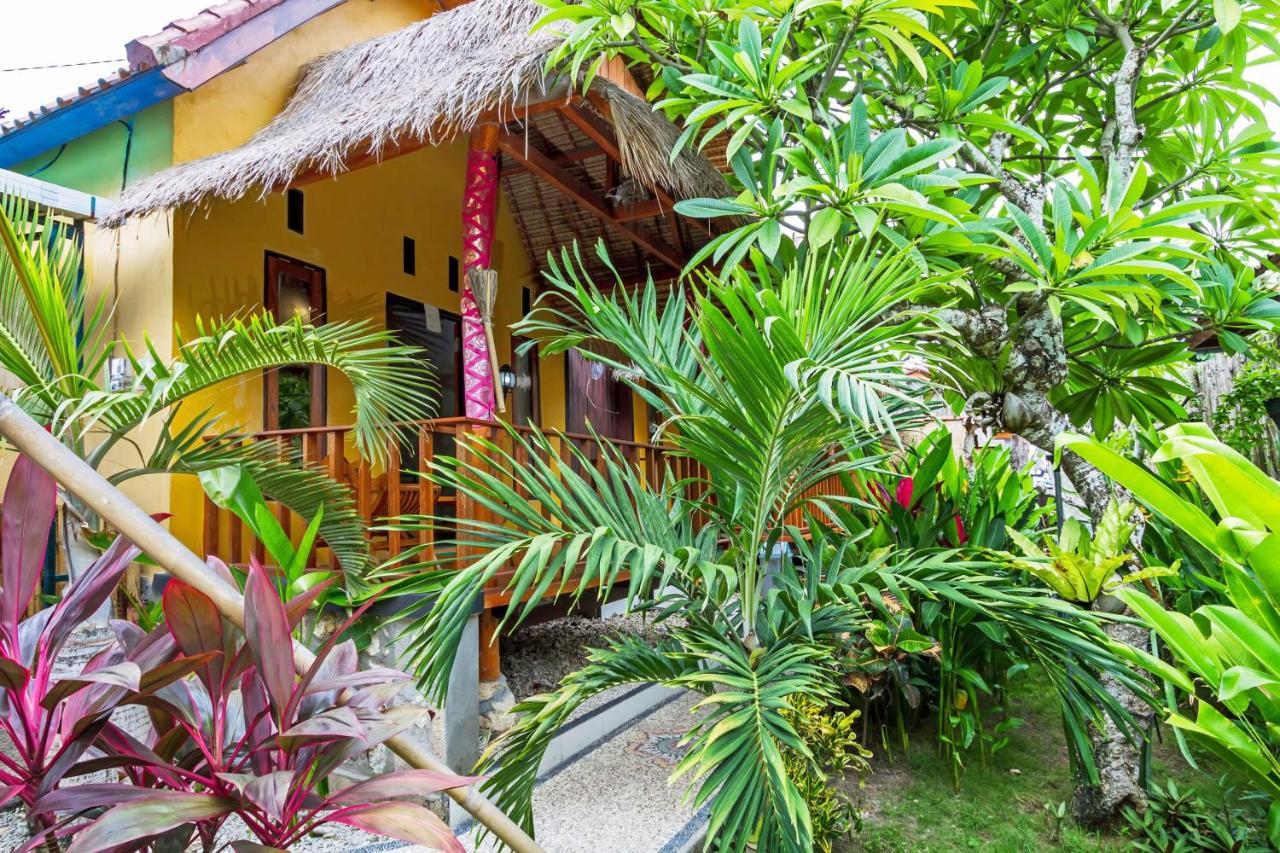 Rama Homestay Ped 外观 照片