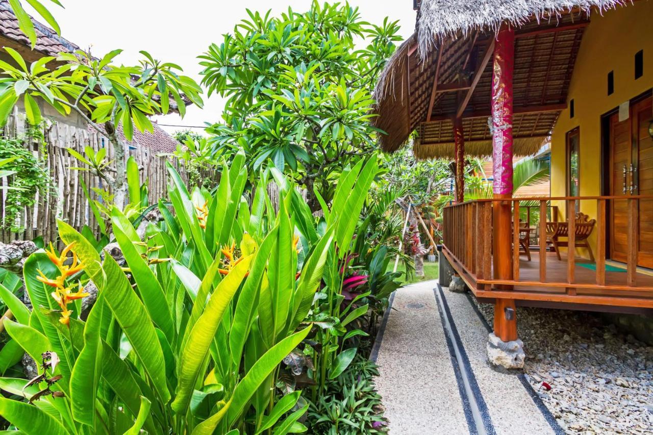 Rama Homestay Ped 外观 照片